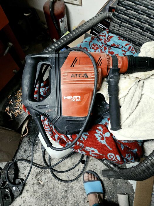 Rotopercutor holti t 60