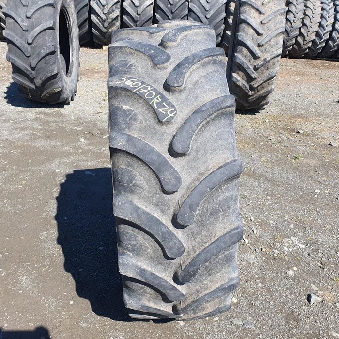 Cauciucuri 360/70R24  Linglong Anvelope Second IN STOC
