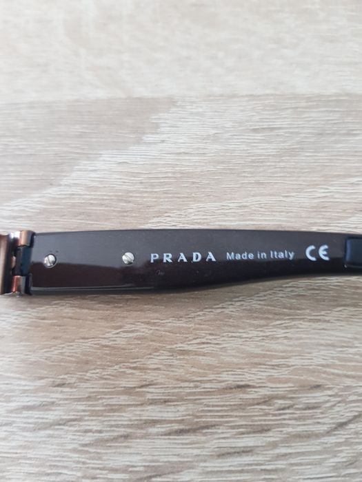 Мъжки очила Prada