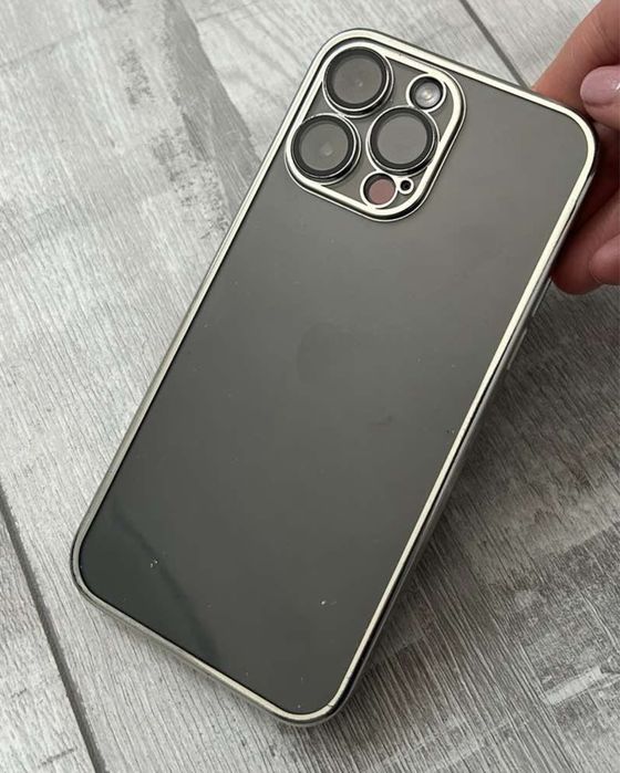 Силиконов калъф за iphone 14 pro max и 15 pro