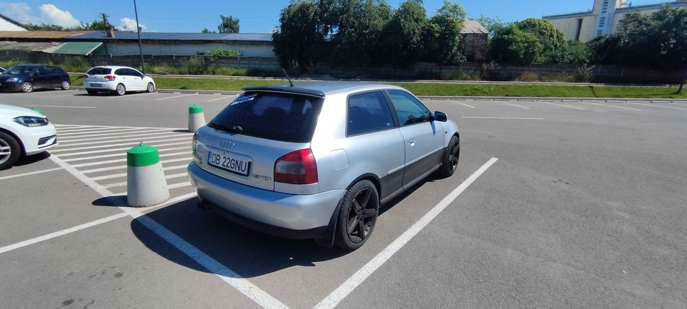 AUDI A3 1998 — imagine 3