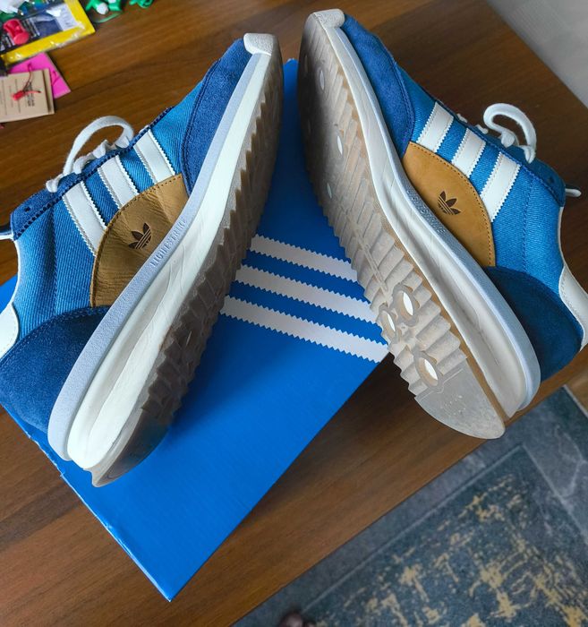 Мъжки маратонки "ADIDAS" р-р (44 2/3)