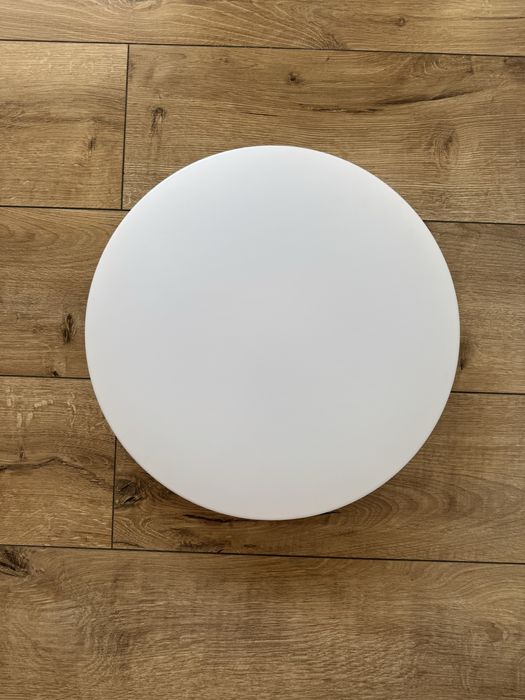 Plafoniera alba LED noua