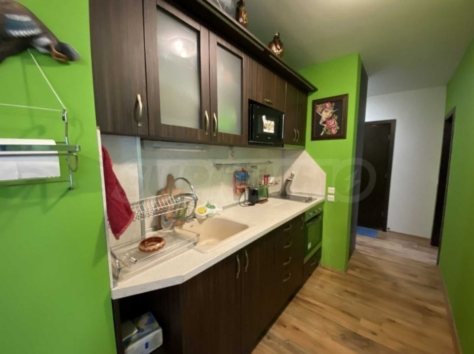 Тристаен апартамент в Банско