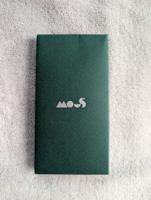 Mous - Mint Green - Magsafe