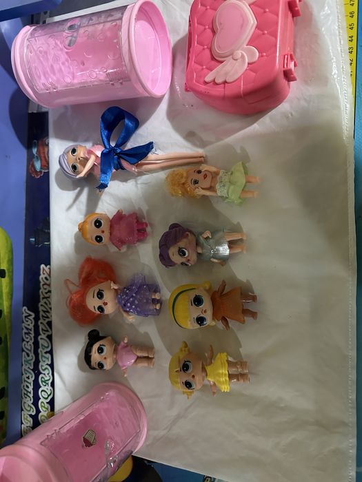 Фирмееые куклы ЛОЛ 1 шт 30 тыс сум