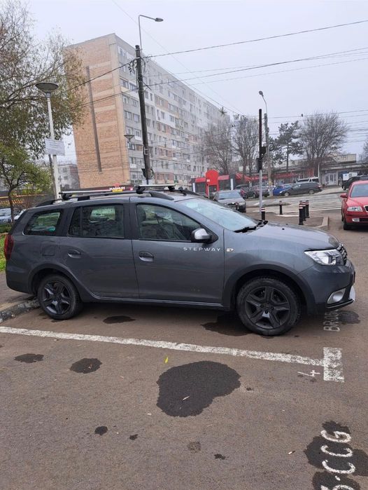 Dacia Logan Stepway MCV