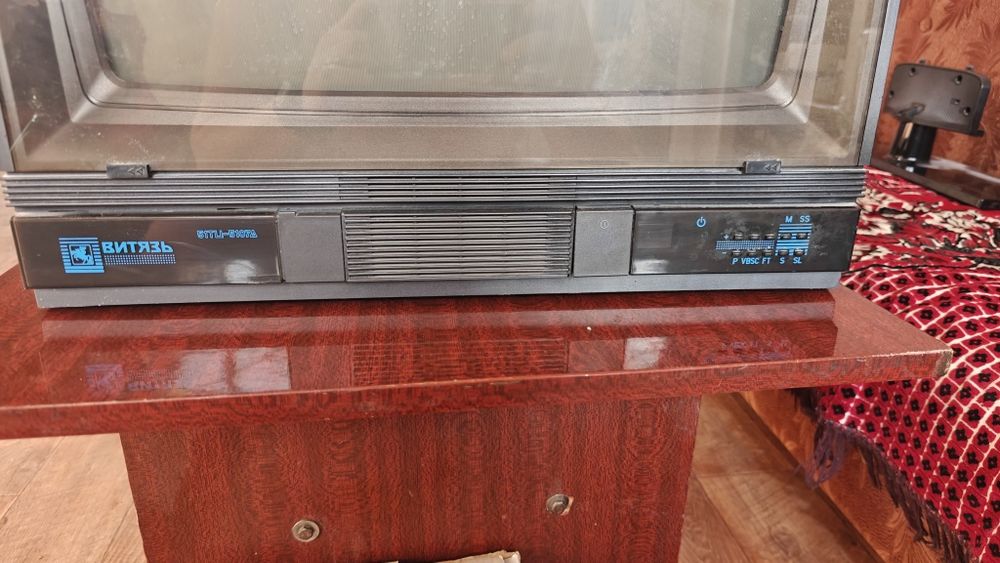 Телевизор Витязь