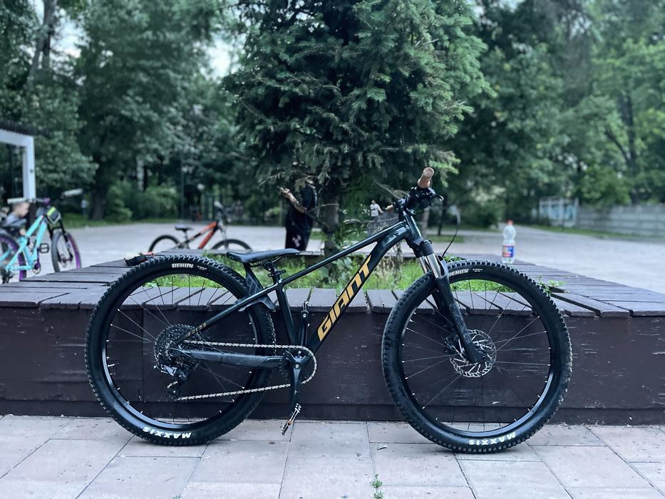 Giant Talon 2 xs