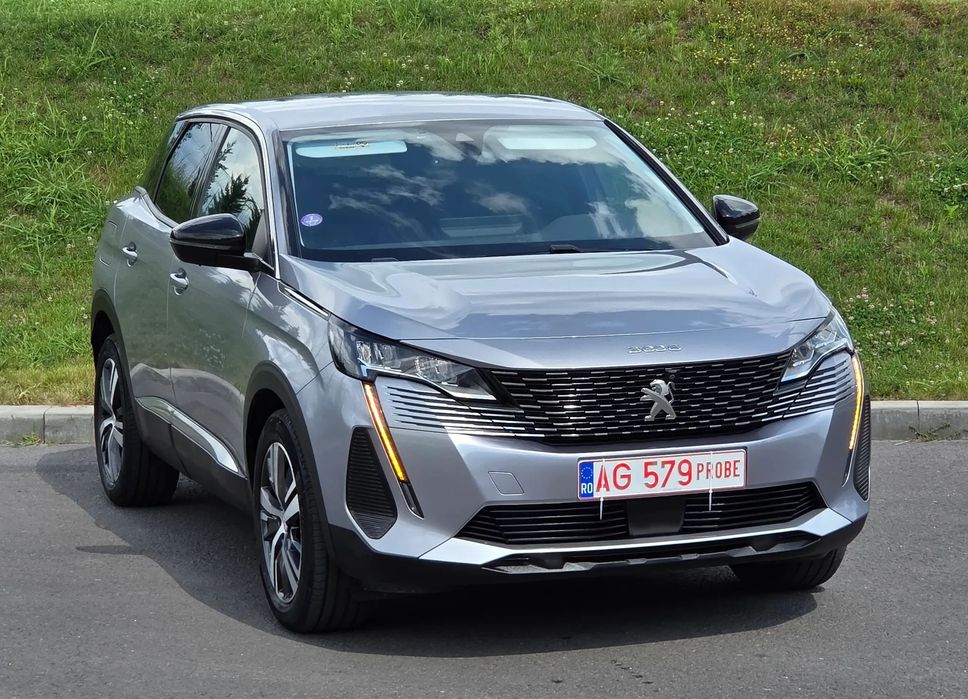 Peugeot 3008 Full Led,Camera 180,Piele,Keyless Go-Entry,RAR=efectuat,TVA deductibil