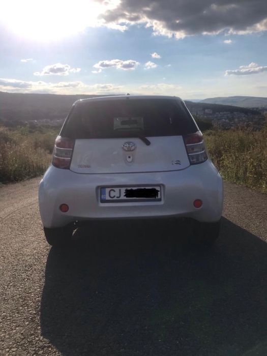 Toyota IQ cutie automata