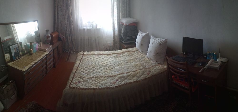 Двухкомнатная квартира