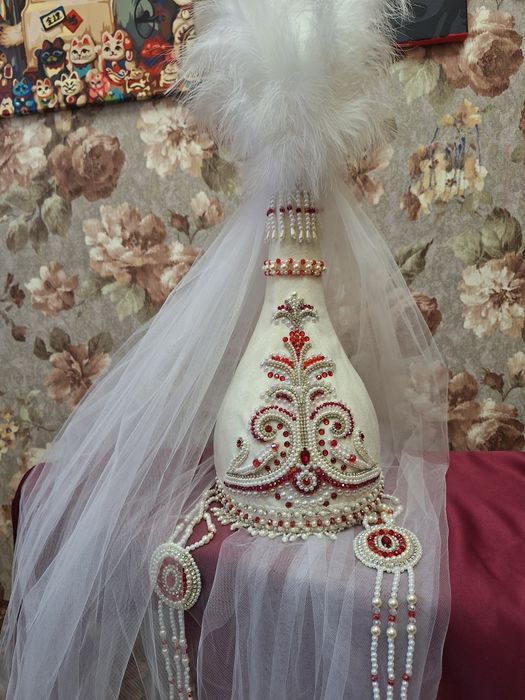 Саукеле свадебный