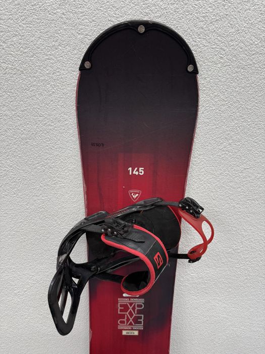 placa snowboard rossignol exp 2023 145 cm
