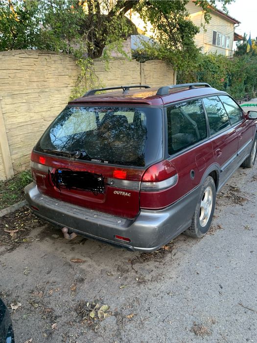 Subaru Legacy Outback 4x4 cutie automata