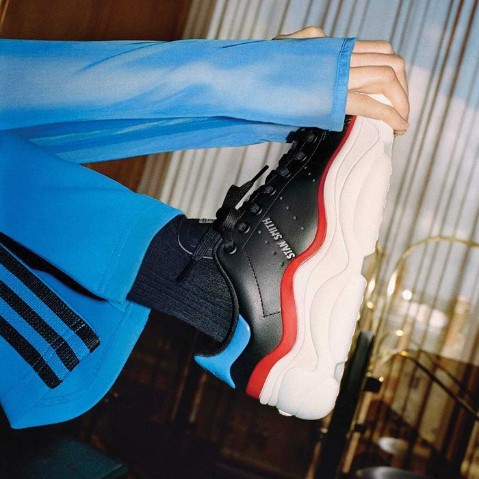 Дамски маратонки ADIDAS STAN SMIT Оригинални  EU38