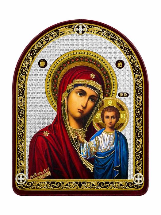 Icoane Ortodoxe pe Lemn – Diferite Modele și Sfinți – Cadou Religios