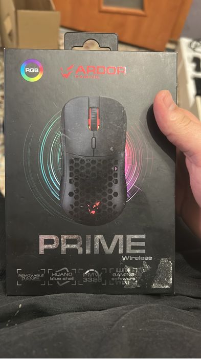 Продам компьютерную мыш Ardor (prime wireless)