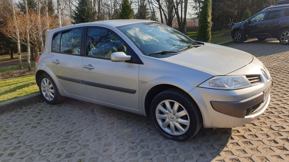 Renault Megane II 1.6 16v