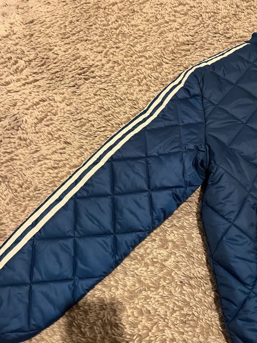 Adidas SST Quilted-оригинално мъжко яке