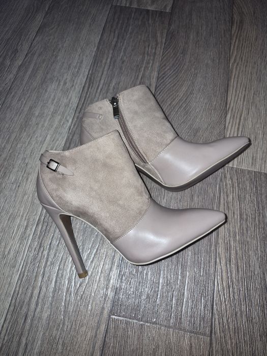 Продам новые ботильоны