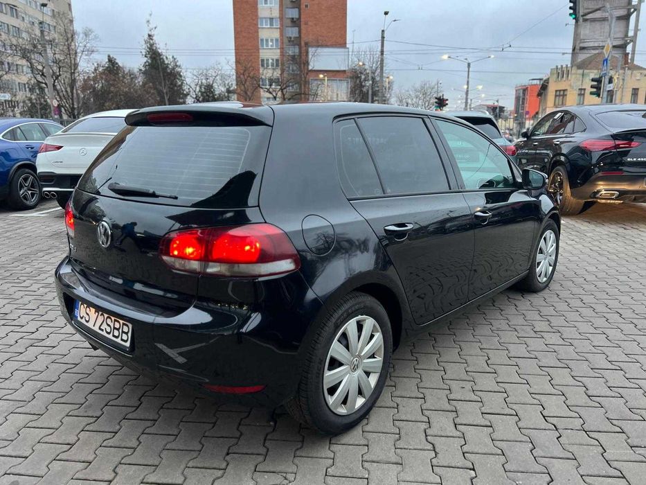 Volkswagen Golf 6