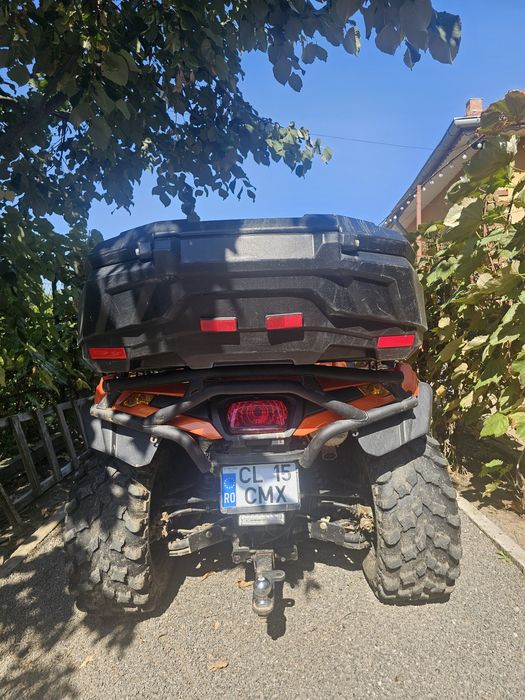 ATV CF MOTO 520L - 2021 - EPS