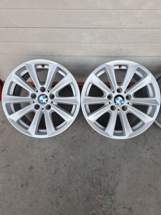 Оригинални джанти за BMW F10 R17 5x120 ET30 8J