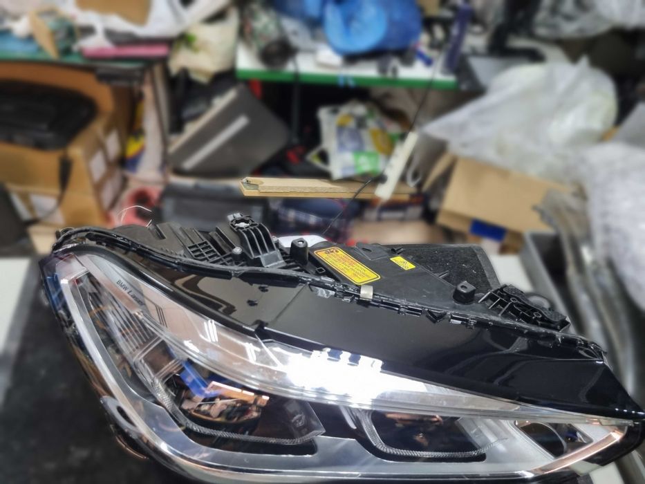 Десен фар BMW X5 G05 X6 G06 Laser desen far бмв х5 х6 г05 г06