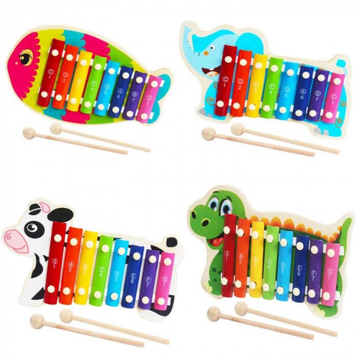 Большие ксилофоны