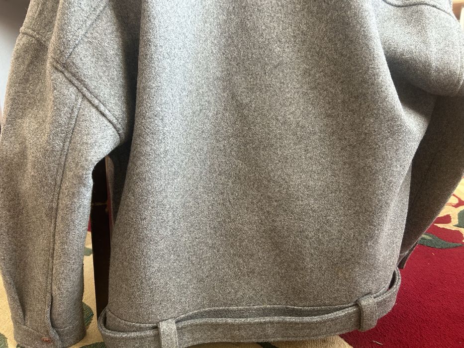 шерстяная косуха