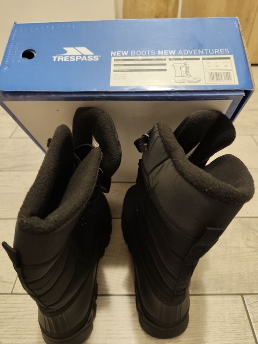 Ghete de zăpadă Trespass, mărimea 44