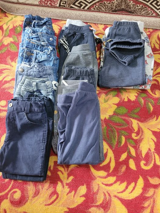 Одежда на мальчика