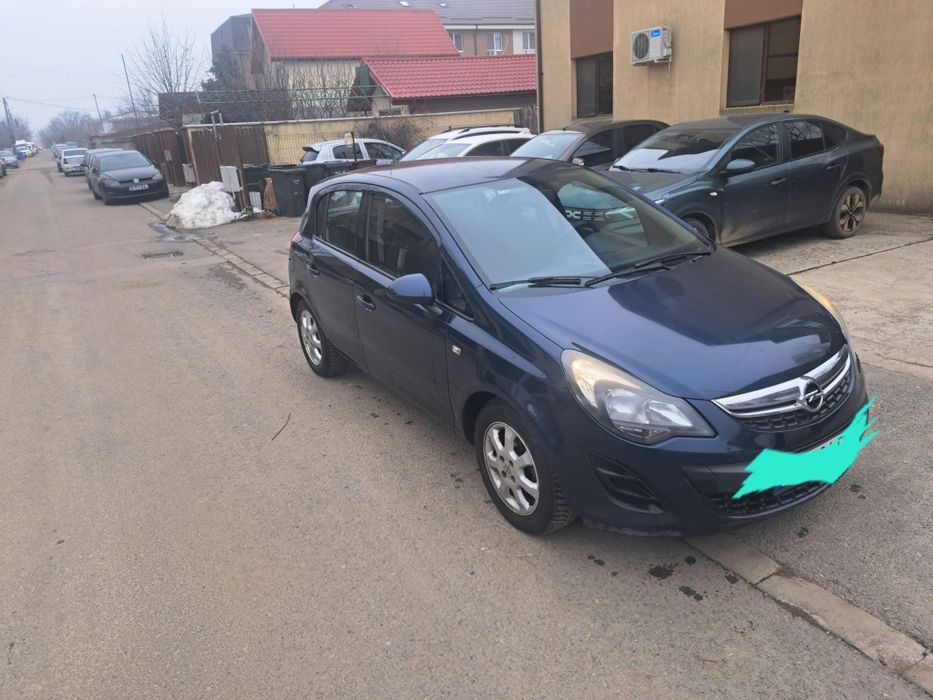 Vand Opal Corsa d 13 an 2014