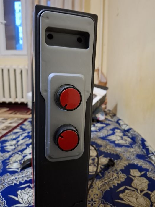 Minix-1602W kvarsli isitgich sotiladi.