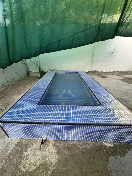 Продается дача на кибрае(мичурин)около  большой  реки