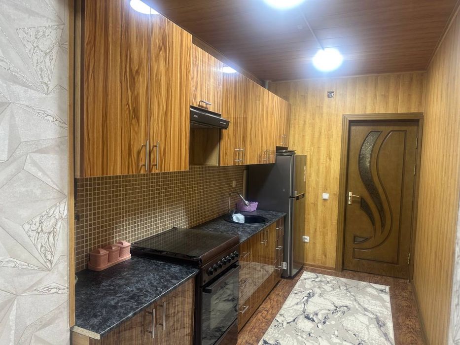 Сдаётся квартирав в кирпичном доме.