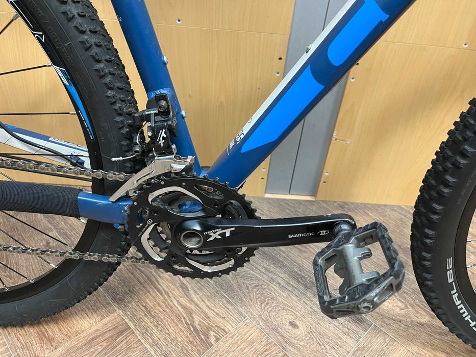 MTB-XC /Cube Reaction pro 29"/ 19"-L size/Rohloff 14s