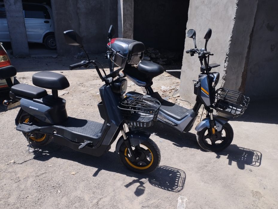 Продам электро скутер