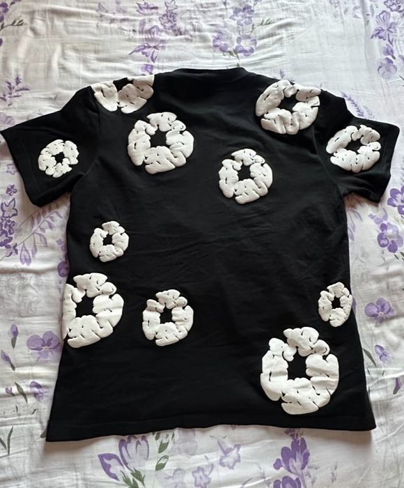 Футболка Denim tears