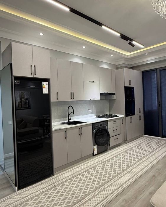 Шикарная 2ком квартира Можно Под Офис Корзинка Авиатор ЖК NEW LIFE