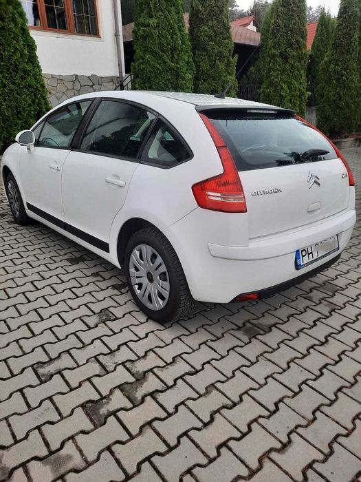 Citroen C4 1.6 HDI Hatchback 2009
