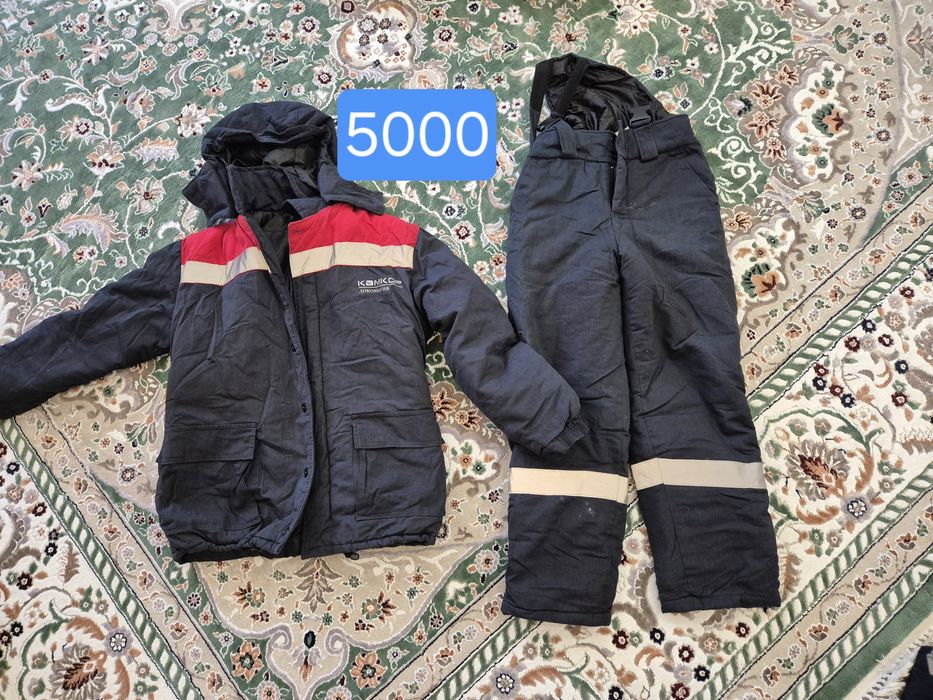 Спецодежда в отличного качества