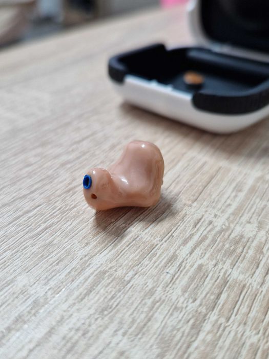 Aparat auditiv GAES Microson ITC MC8/ ITC P, Stanga, Mediu-Sever