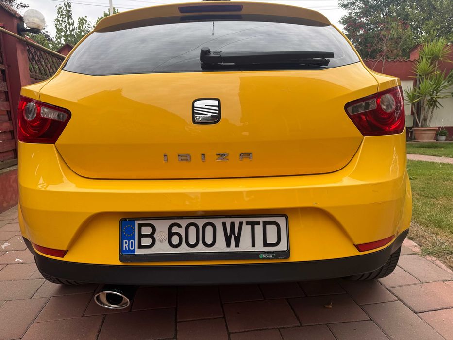 SEAT Ibiza 2011 — imagine 4
