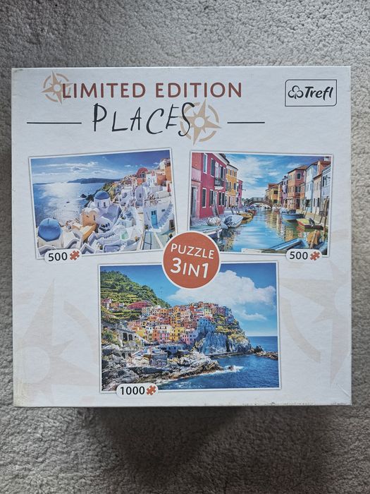 Пъзели в отлично състояние