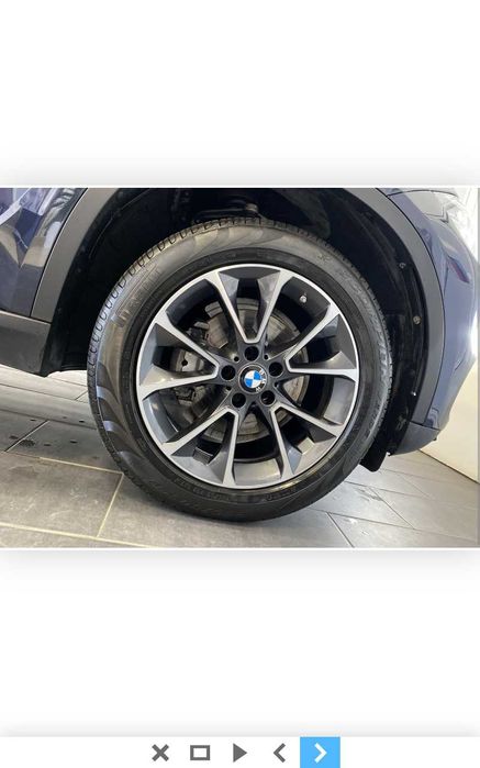 BMW X5 125000KM AT