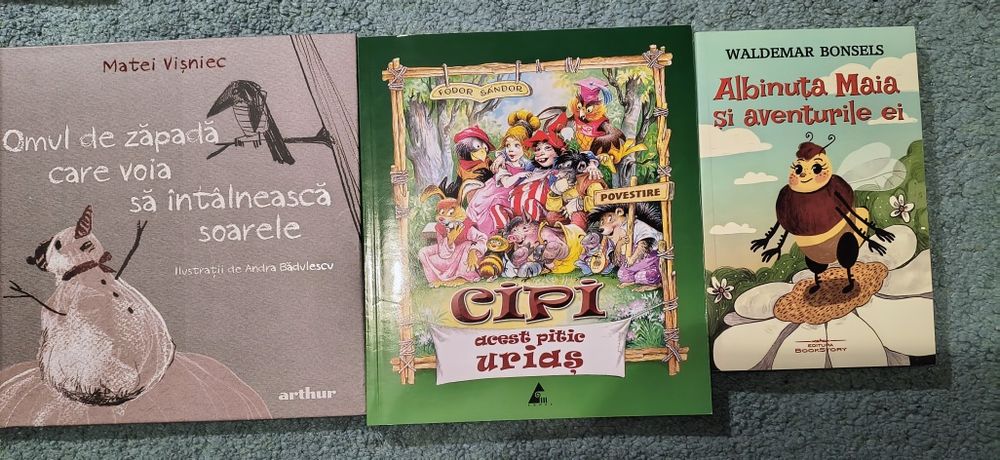 Cărți pentru copii