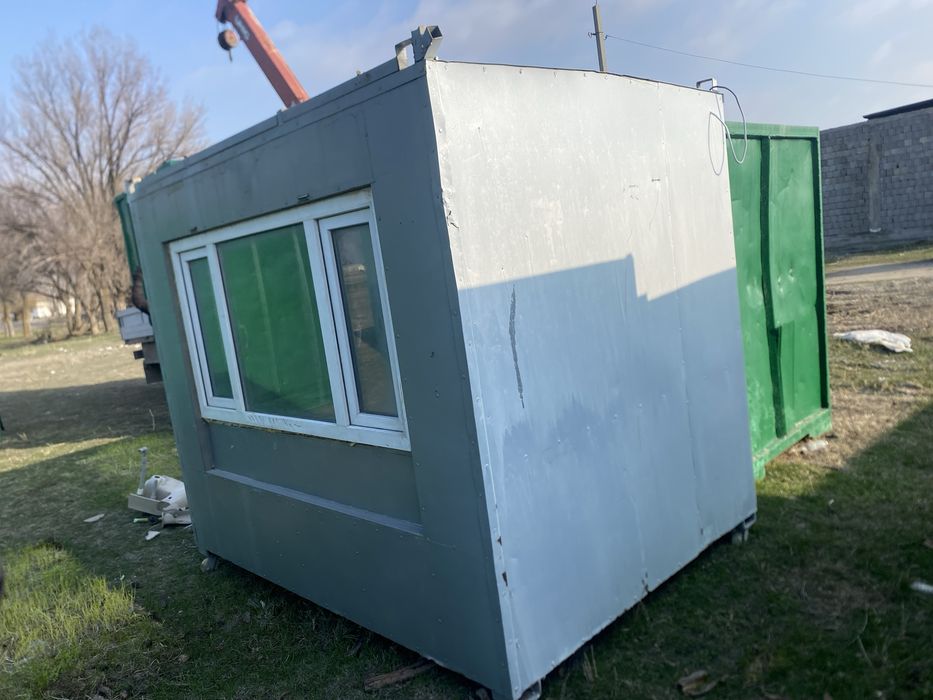 Бутик передвижной