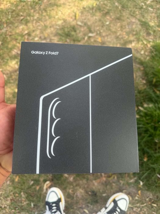 Vand Samsung Z fold 7 de 256gb
